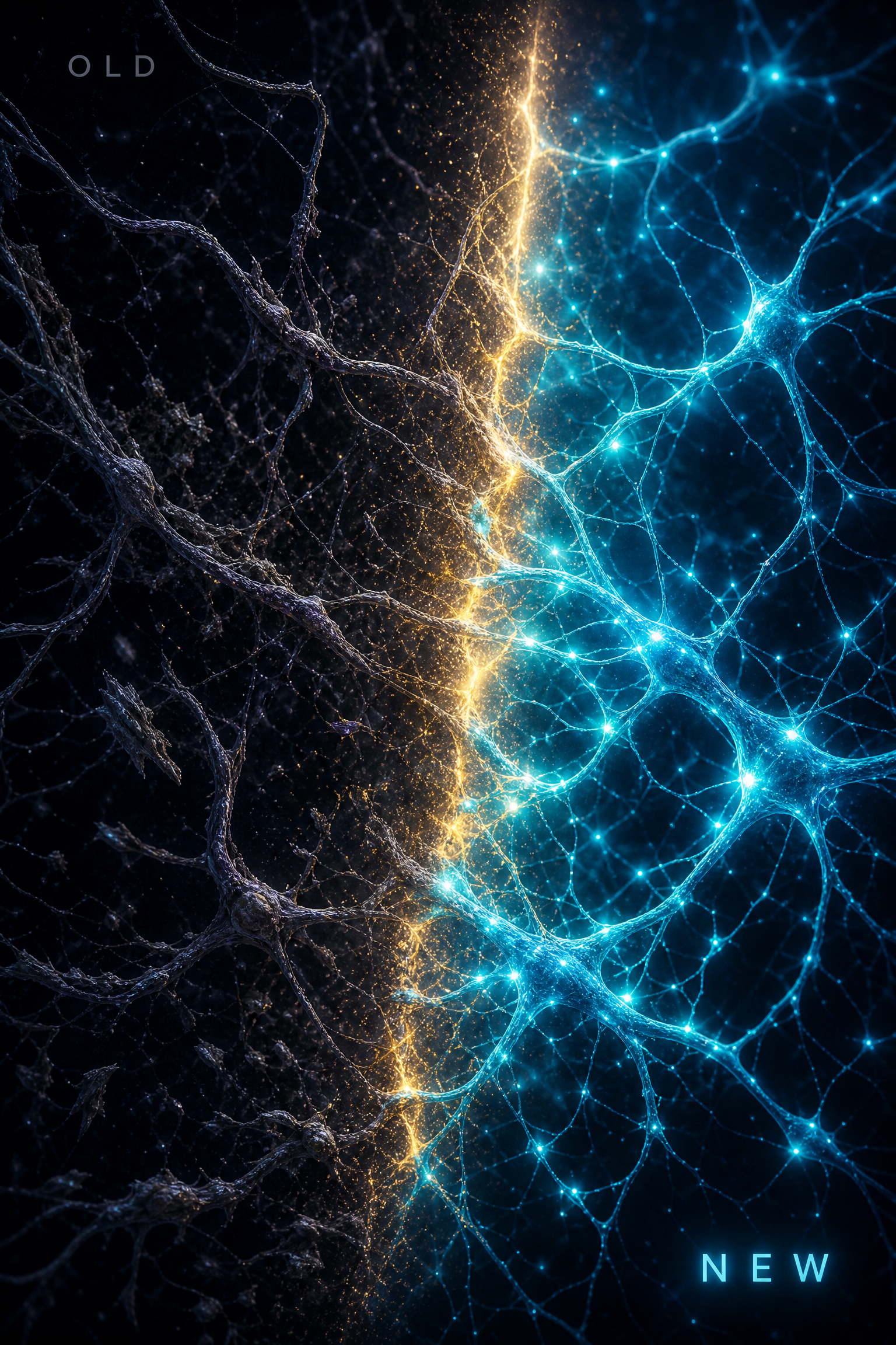 From Old to New — neurogenesis and neuroplasticity